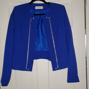 Calvin Klein Blue Jacket